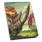 Preview: Ultimate Guard Zipfolio 360 Xenoskin Magic: The Gathering "Tarkir: Dragonstorm" -  Skirmish Rhino